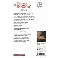 "Moka" Tatiana de Rosnay/ Bon état/ Livre poche