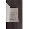 "Un Pedigree" Patrick Modiano/ Très bon état/ Edition en gros caractères/ Livre broché