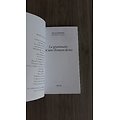 "La grammaire est une chanson douce" Erik Orsenna/ Très bon état/ 2018/ Livre poche