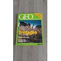 GEO n°161 juillet 1992  Bretagne: au coeur de la péninsule + guide/ Voiliers/ Désert de Californie/ Ozone/ Crocodiles