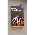 "Une main encombrante" Henning Mankell/ Comme neuf/ Livre poche
