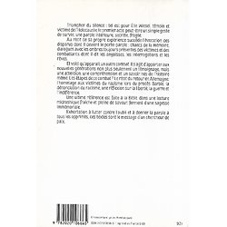 "Silences et mémoire d'hommes" Elie Wiesel, Prix Nobel/ Très bon état/ 1989/ Livre broché