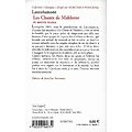 "Les chants de Maldoror et autres textes" Lautréamont/ Très bon état/ Livre poche