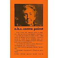 "A.B.C. contre Poirot" Agatha Christie/ Editions du Masque/ Très bon état/ 1980/ Livre poche