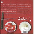"Yakitori" Sandra Mahut/ Marabout/ Très bon état/ Livre relié
