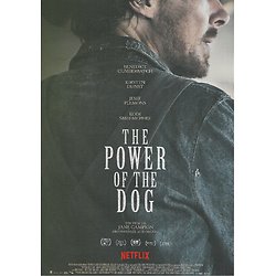 POSITIF n°730 décembre 2021  "The Power of the Dog" Jane Campion/ Oliver Stone, JFK/ Asghar Farhadi/ Penélope Cruz/ Julien Duvivier