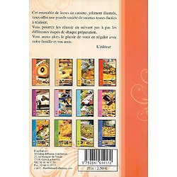 "Les plats tunisiens" Sarah Damak/ Très bon état/ Livre poche