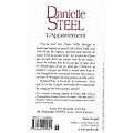 "L'appartement" Danielle Steel/ Très bon état/ 2019/ Livre poche