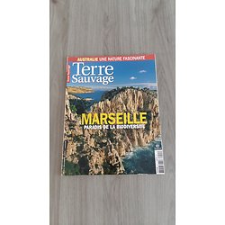 TERRE SAUVAGE n°201 décembre 2004  Marseille, paradis de la biodiversité/ Australie, une nature fascinante/ Sentiers sauvages: la Chartreuse