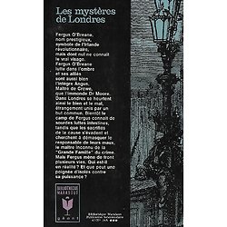 "Les Mystères de Londres 2: La grande famille; Le marquis de Rio-Santo" Paul Féval/ Marabout/ 1967/ Bon état/ Livre poche