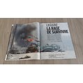 PARIS MATCH n°3800 03/03/2022  Ukraine: Le martyre et l'héroïsme/ Brigitte Macron/ Simenon: Mon ami Maigret/ La maison Dior/ Stromae redanse