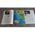 GEO n°107 janvier 1988  L'Ouest du Canada, le Far West grandiose/ Déchets nucléaires/ Guyane: les exilés/ Bicentenaire à Sydney