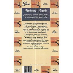 "Jonathan Livingston le goéland" Richard Bach/ Bon état/ Livre poche