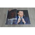 LE POINT n°2594 28/04/2022  Numéro spécial: Emmanuel Macron, le Président/ "Guerre" de Céline/ Sylvain Tesson