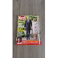 PARIS MATCH n°3810 12/05/2022  Joe Biden monte au front/ Elizabeth II, le crépuscule d'un règne/ Poutine parano/ Investiture de Macron/ Douglas Kennedy