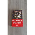 "Le nom de la rose" Umberto Eco/ Bon état/ 1982/ Livre broché