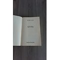 "Rêver" Franck Thilliez/ Bon état/ 2016/ Livre broché