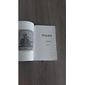 "Phèdre" Racine/ Petits Classiques Larousse/ Très bon état/ 2014/ Livre poche