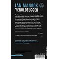 "Yeruldelgger" Ian Manook/ Très bon état/2020/ Livre poche