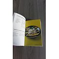 "My cuisine" Trish Deseine/ Très bon état/ Livre poche