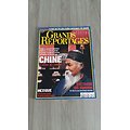 GRANDS REPORTAGES n°221 juin 2000  Chine: Le réveil de l'Empire/ Bretagne des légendes/ Plus belles montagnes/ Pèlerinage du peyotl