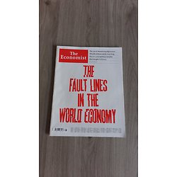 THE ECONOMIST Vol.440 n°9253 10/07/2021  The fault lines in the world economy/ Abandoning Afghanistan/ Iran nuclear deal/ Life in prison without parole