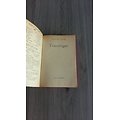 "Travelingue" Marcel Aymé/ Très bien conservé/ 1965/ Livre poche