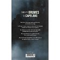 "Dans les brumes de Capelans" Olivier Norek/ Très bon état/ 2022/ Livre broché