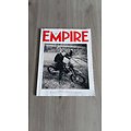 EMPIRE n°389 summer 2021  The back to the cinemas issue/ Tom Cruise exclusive subscriber cover