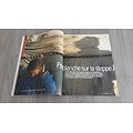 TERRE SAUVAGE n°159 mars 2001  Héros de la nature/ Randos: La Provence des oliviers/ Nomades de Mongolie/ Renard polaire/ Spéléologie glaciaire