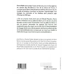 "Pierre Rabhi, le chant de la Terre"  Rachel et Jean-Pierre Cartier/ Bon état/ Livre broché