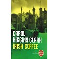 "Irish Coffee" Carol Higgins Clark/ Bon état/ Livre poche (copy)