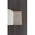 "N ou M?" Agatha Christie/ Club des masques/ Bon état/ 1993/ Livre poche  