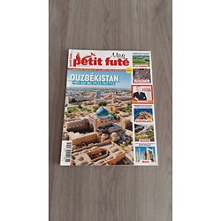 PETIT FUTE MAG n°56 automne 2018  Ouzbékistan, pays aux multiples facettes/ Idées vacances: Queensland, Islande/ Reportage en Iran/ Idées week-ends
