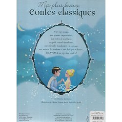 "Mes plus beaux contes classiques"/ Très bon état/ Hemma/ Livre relié, album illustré