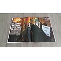PARIS MATCH n°3831 06/10/2022  Stella Belmondo: Ma vie sans lui/ Le calvaire d'Oksana/ Xi Jinping/ Simone Veil/ Iran: Farah Pahlavi/ Monet