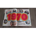 ROLLING STONE n°121 Janvier-Février 2020  Sting, rock & activisme/ Affaire Weinstein/ 1970, l'année des changements/ Les essentiels de 2020