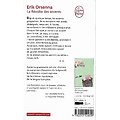 "La révolte des accents" Erik Orsenna/ Excellent état/ 2008/ Livre poche