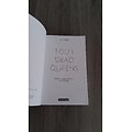 "Four dead queens" Astrid Scholte/ Excellent état/ Livre broché en français