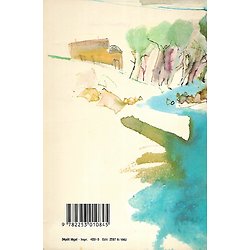 "Un de Baumugnes (Trilogie de Pan 2)" Jean Giono/ Bon état/ 1982/ Livre poche  