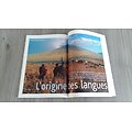 SCIENCE&VIE n°227H juin 2004  Découvertes: du langage aux langues