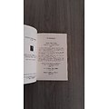 "Lettres à Lou Andreas-Salomé" Rainer Maria Rilke/ Bon état/ 2006/ Petit livre poche