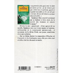 "Attentat" Amélie Nothomb/ Bon état/ 2001/ Livre poche  