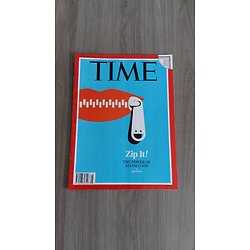TIME VOL.201 3&4 30/01/2023  Zip it! The power of saying less/ Voices of Davos/ India's path/ "The Last of Us"