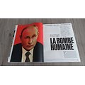 L'OBS n°3027 13/10/2022 Poutine, la bombe humaine/ L'affaire Laprie par Philippe Jaenada/ Hommage à Bruno Latour/ Inégalités: le couple, les femmes et l'argent