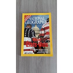 NATIONAL GEOGRAPHIC n°85 octobre 2006  Spécial Etats-Unis: religion & pouvoir, les parcs nationaux, patrimoine rupestre/ Paris: parcs urbains/ Pyramide de Teotihuácan