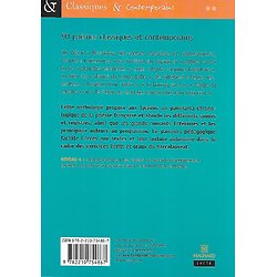 "90 poèmes classiques et contemporains"/ Classiques & contemporains/ Magnard Lycée/ 2007/ Livre poche