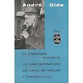 "La porte étroite" André Gide/ 1960/ Livre poche très bien conservé