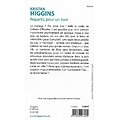 "Repartis pour un tour" Kristan Higgins/ Très bon état/ 2018/ Livre poche  