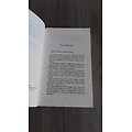 "Le Mystère Soline I. Au-delà du temps" Marie-Bernadette Dupuy/ Très bon état d'usage/ 2021/ Livre grand format